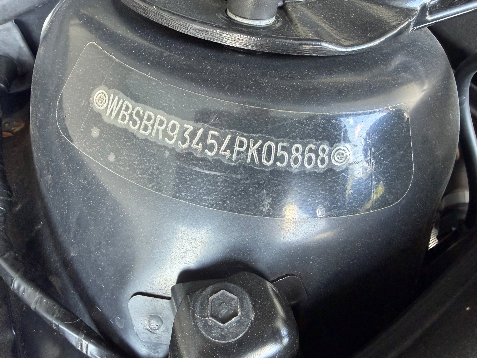 Used 2004 BMW M3 Convertible RWD image 11