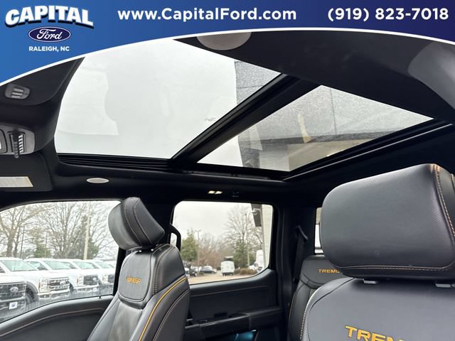 Certified 2023 Ford F150 Tremor w/ Equipment Group 402A High AWD/4WD image 22