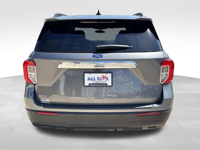 Used 2023 Ford Explorer XLT RWD image 7