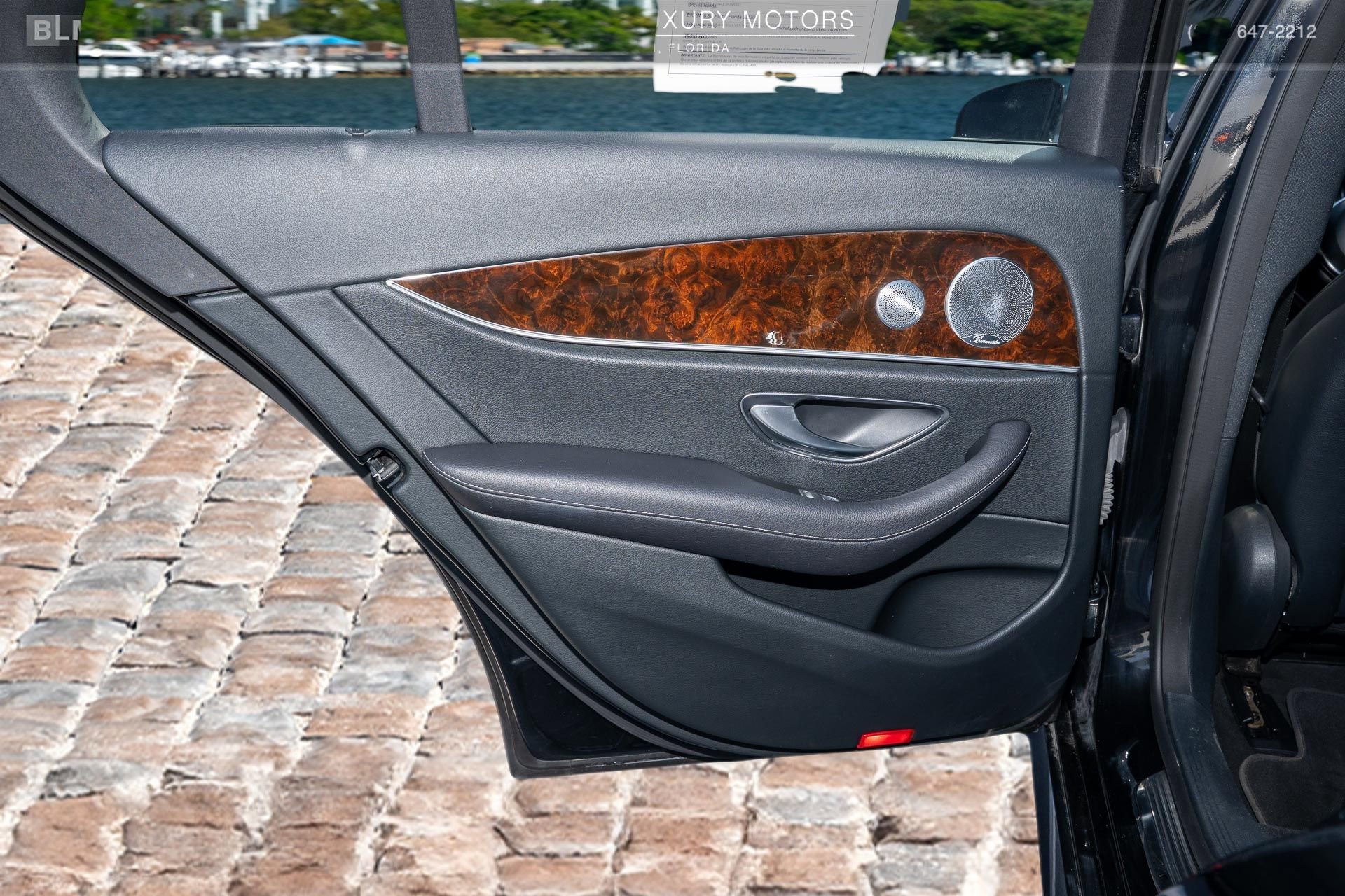 Used 2019 Mercedes-Benz E 300 4MATIC w/ Premium 1 Package image 10