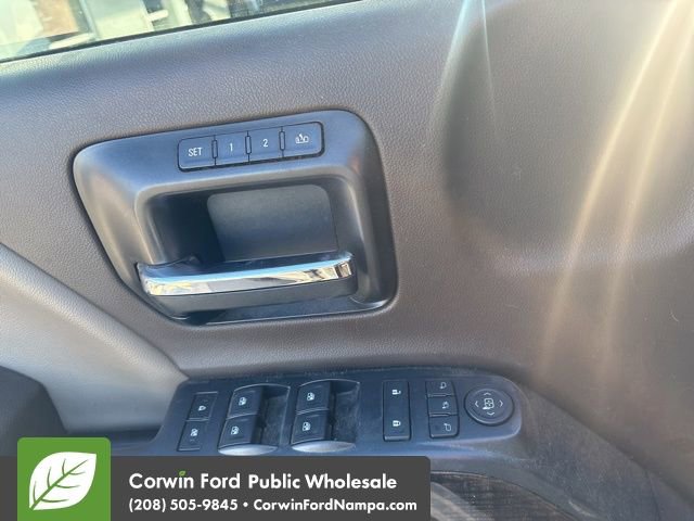 Used 2014 GMC Sierra 1500 Denali w/ Driver Alert Package image 9