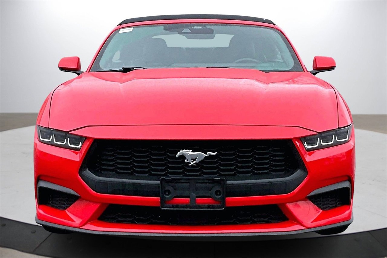 Used 2024 Ford Mustang Premium image 3