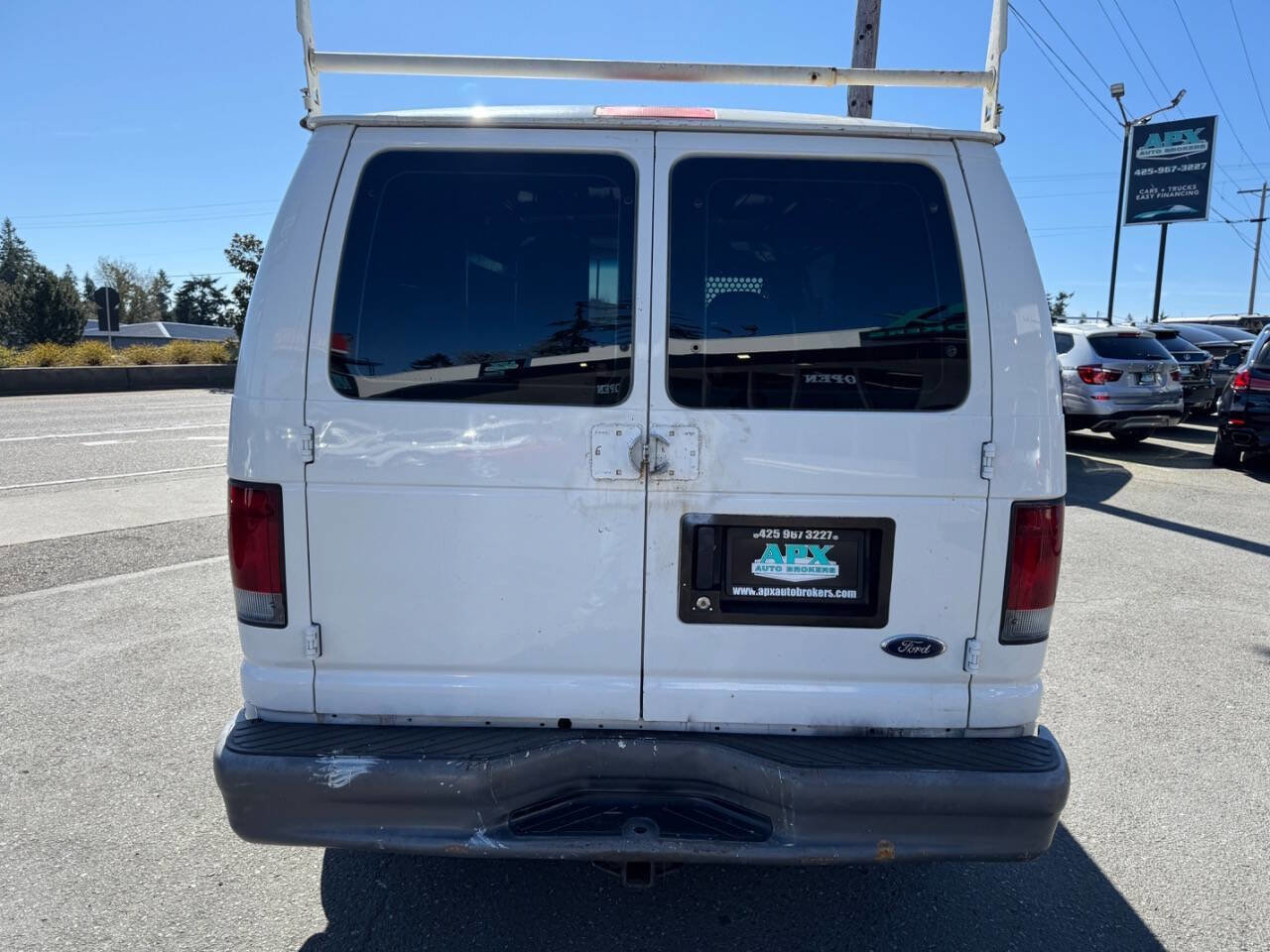 Used 2008 Ford E-150 and Econoline 150 image 4