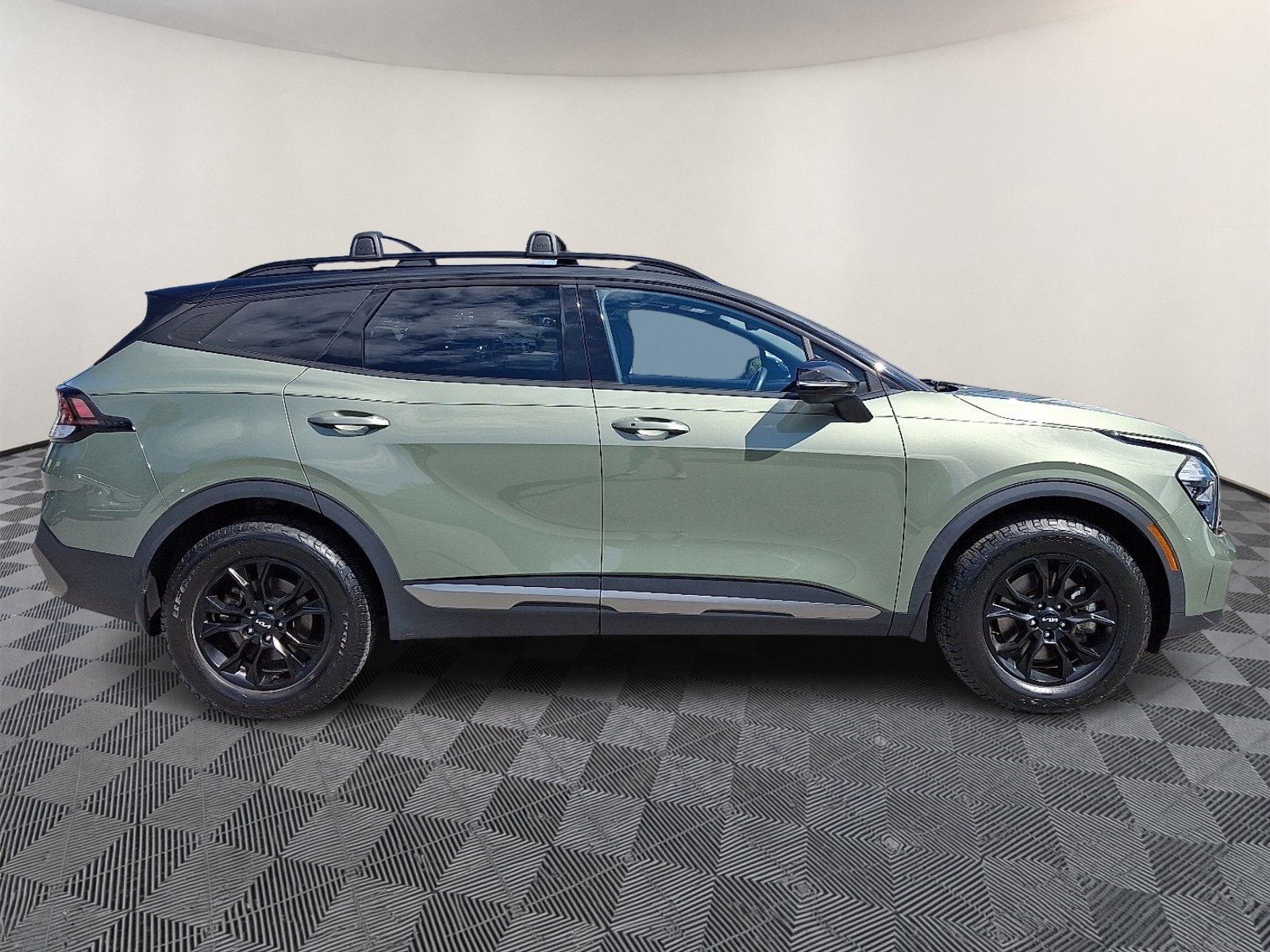 Certified 2023 Kia Sportage X-Pro AWD/4WD image 7