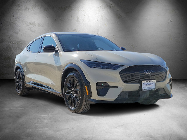 New 2026 Ford Mustang Mach-E Premium w/ Sport Appearance Package RWD image 2