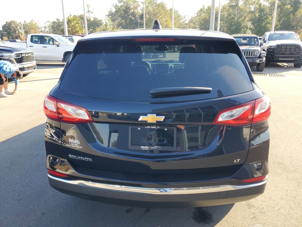 Used 2021 Chevrolet Equinox LT image 9