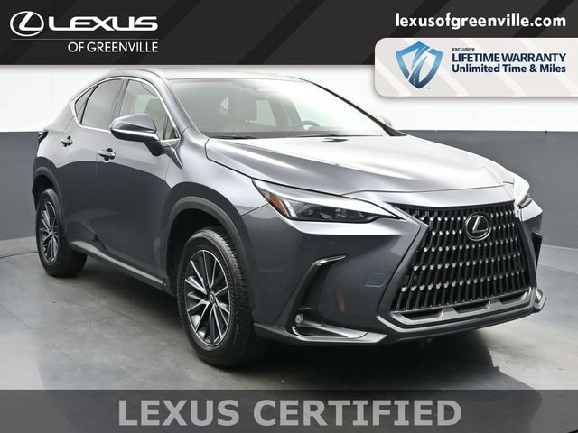 Certified 2025 Lexus NX 250 FWD w/ Accessory Package (Z1) image 2