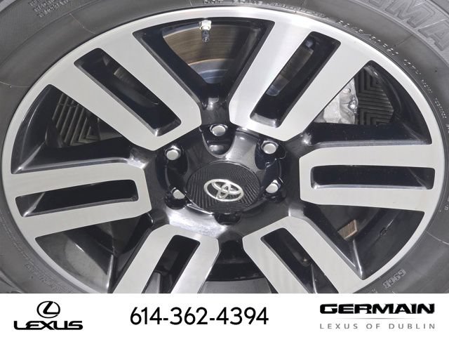 Used 2021 Toyota 4Runner Limited AWD/4WD image 11