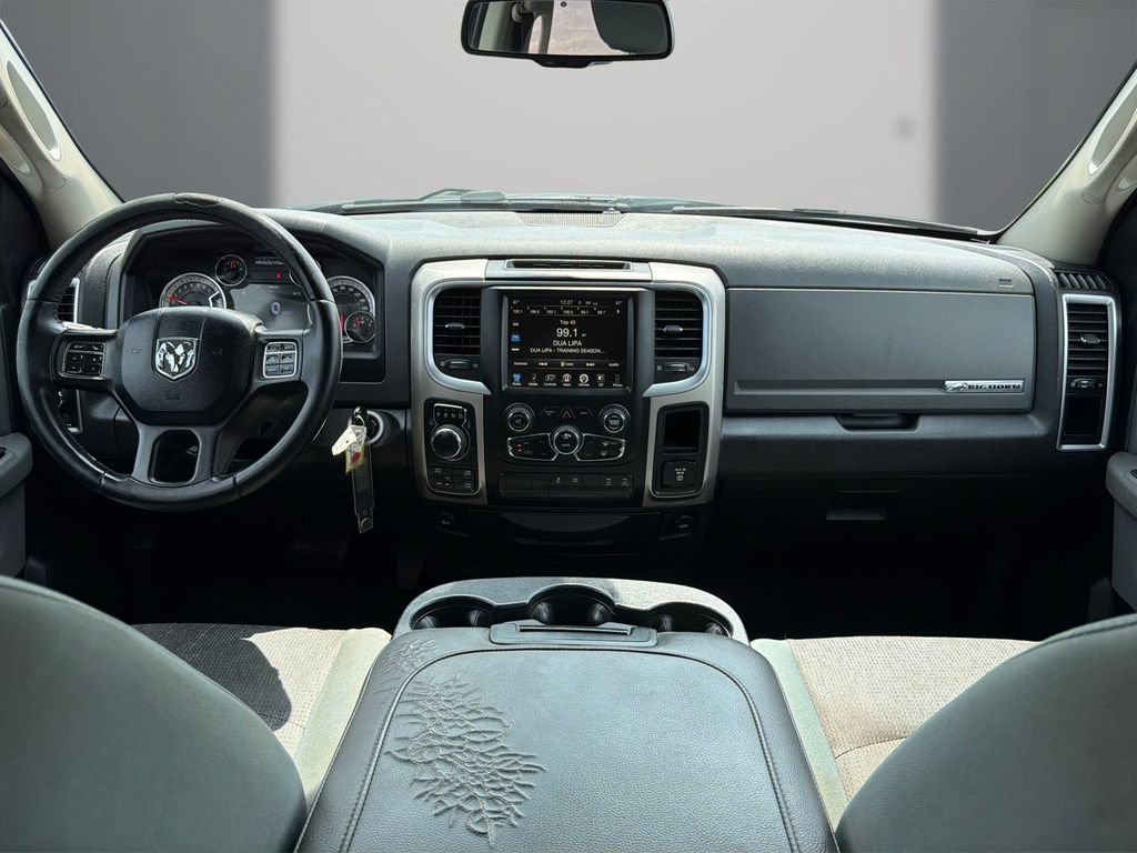 Used 2017 RAM 1500 Big Horn AWD/4WD image 16