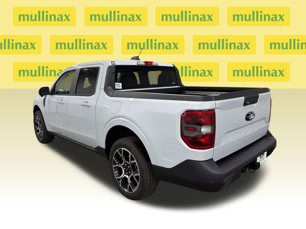 New 2026 Ford Maverick Lariat AWD/4WD image 9