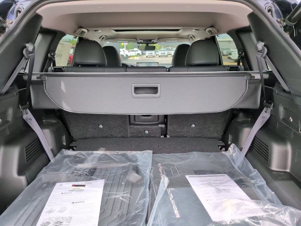 New 2026 Mitsubishi Outlander SEL AWD/4WD image 11