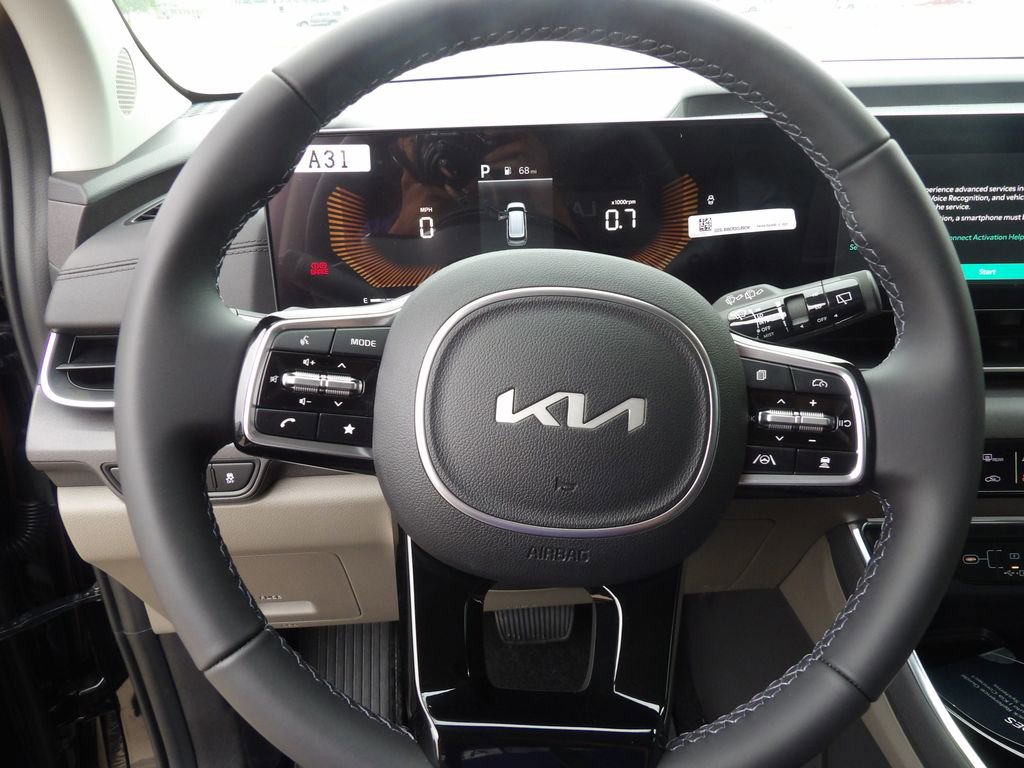 New 2026 Kia Carnival EX FWD image 14