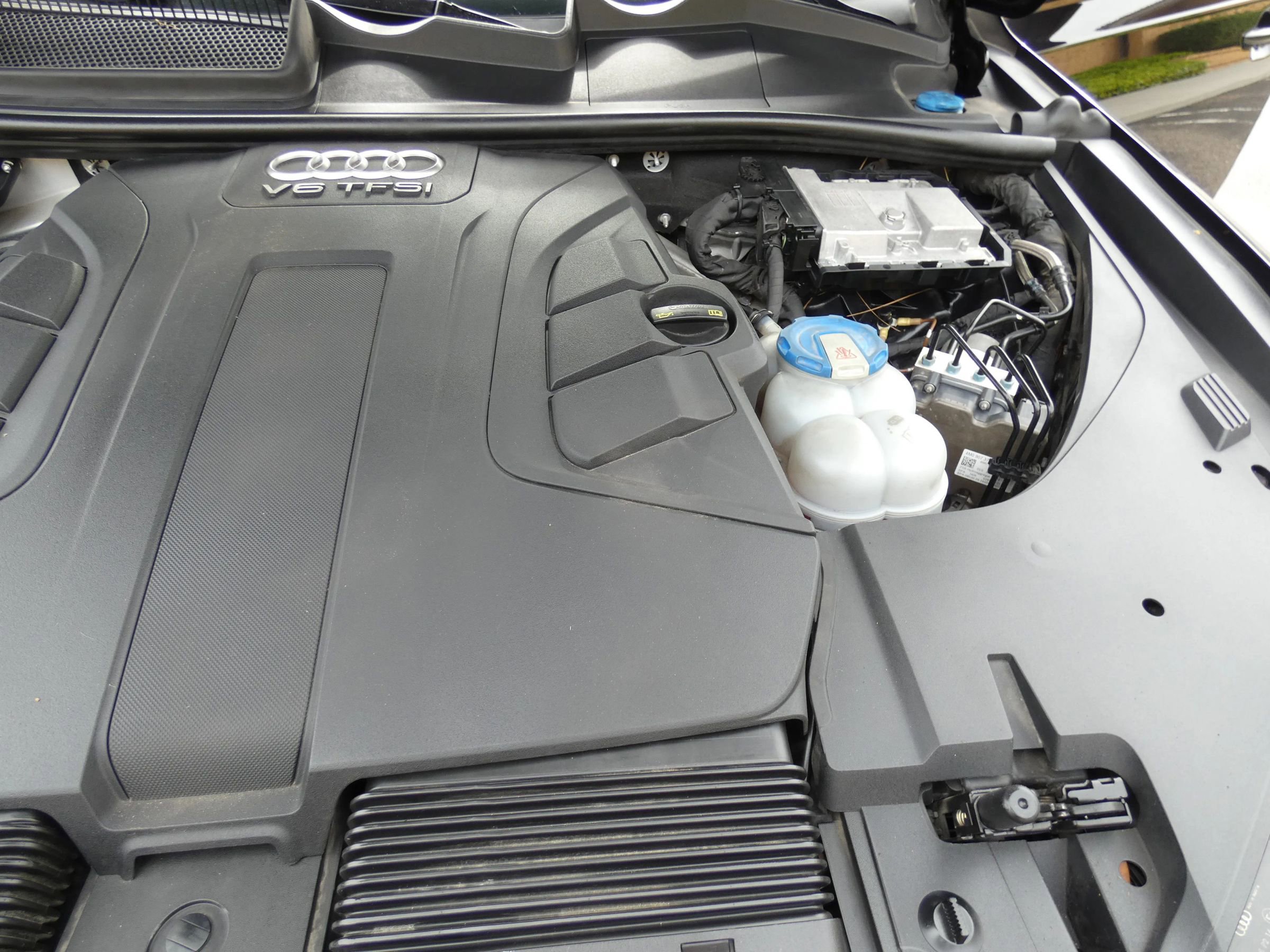 Used 2017 Audi Q7 3.0T Prestige w/ Prestige Package image 86