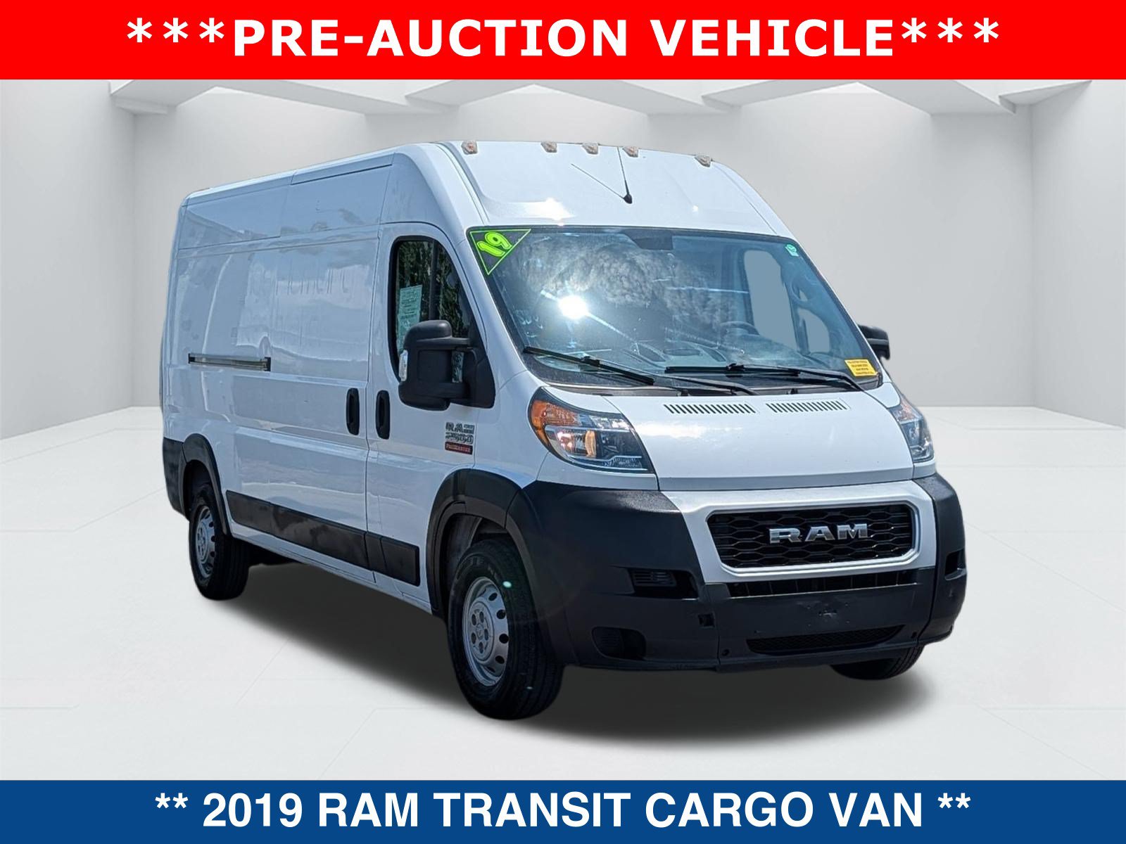 Used 2019 RAM ProMaster 2500 FWD image 4