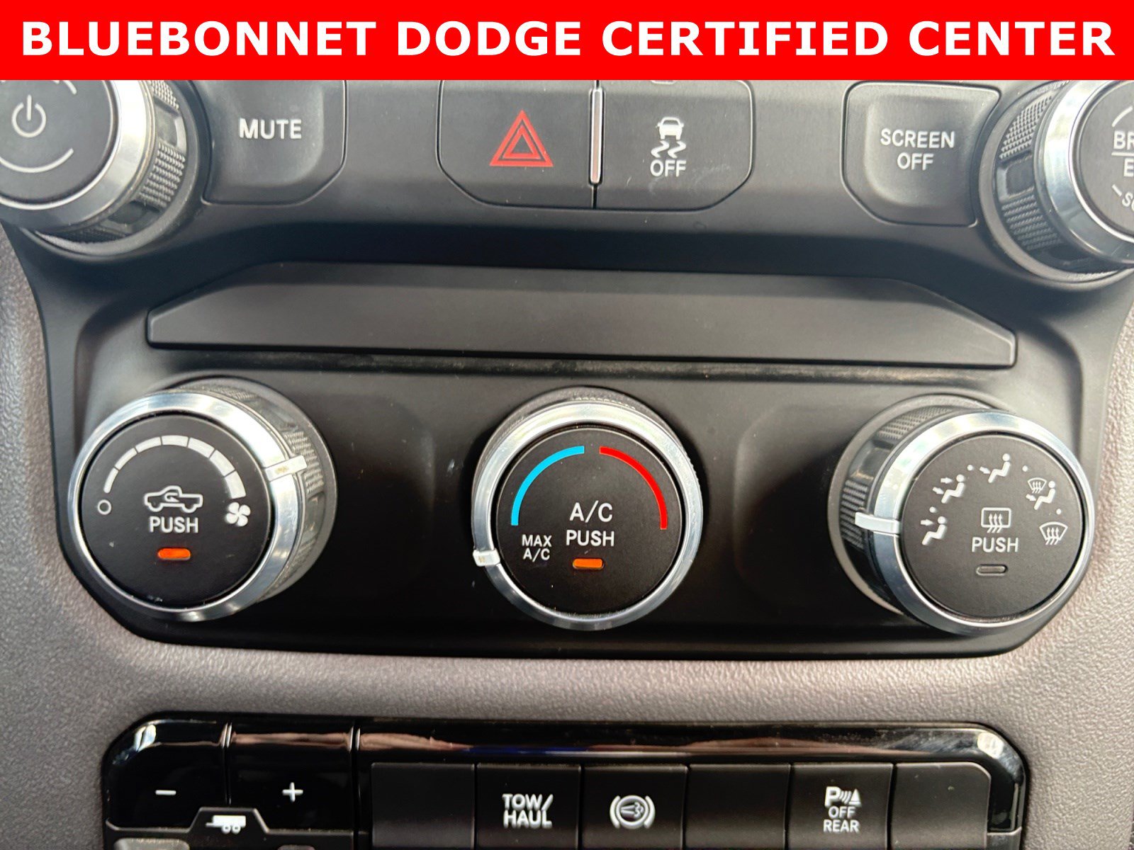 Used 2022 RAM 2500 Lone Star w/ Snow Chief Group AWD/4WD image 17