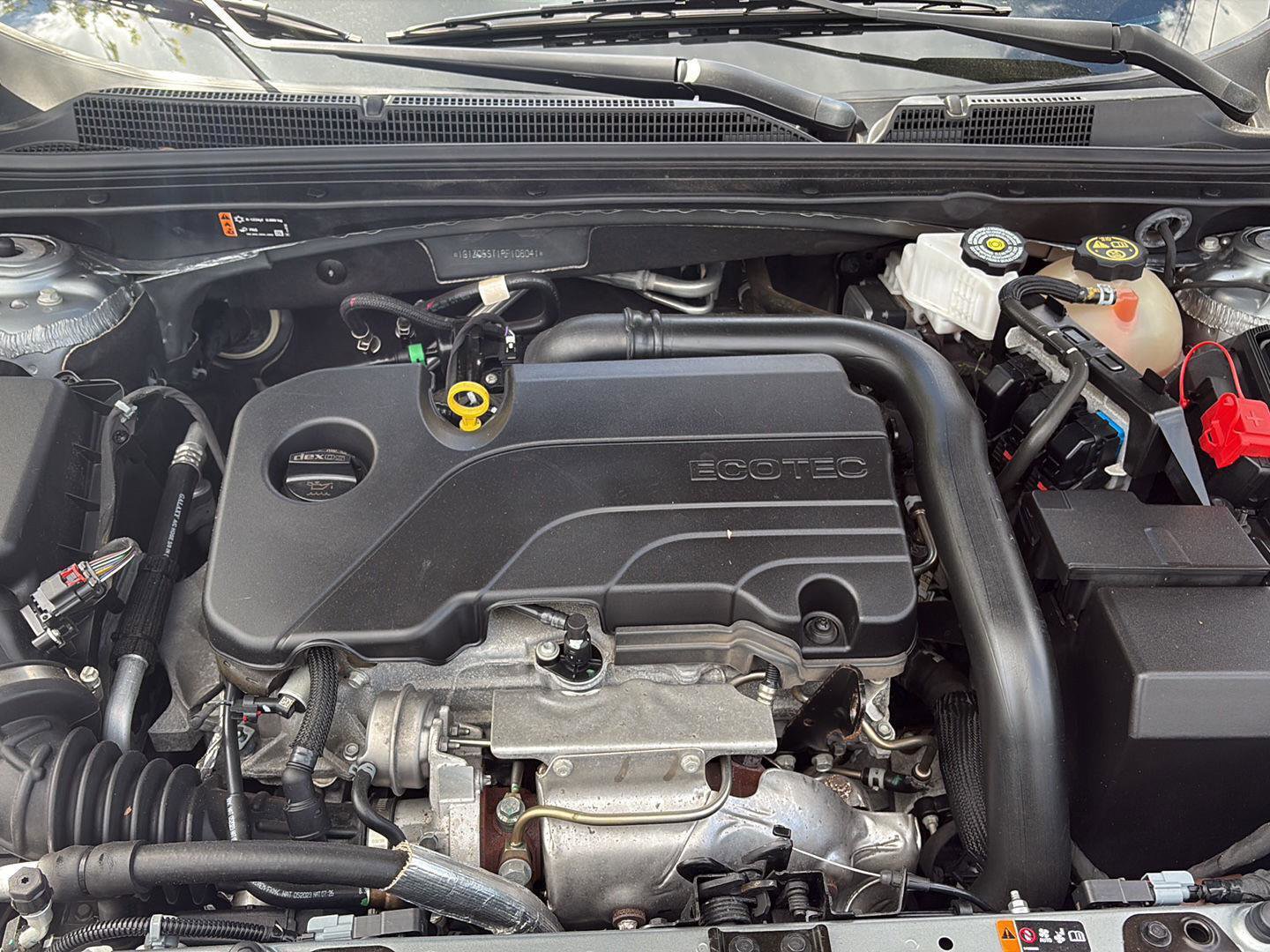 Used 2024 Chevrolet Malibu LT FWD image 17