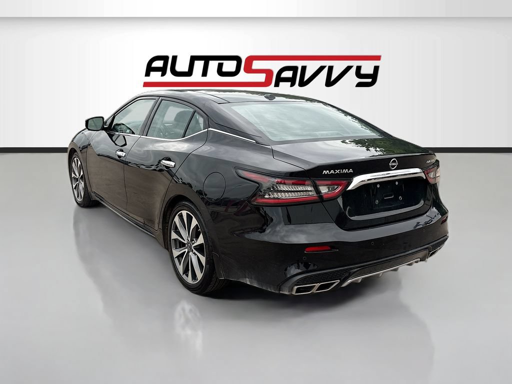 Used 2023 Nissan Maxima Platinum w/ Sport Mat Group FWD image 5