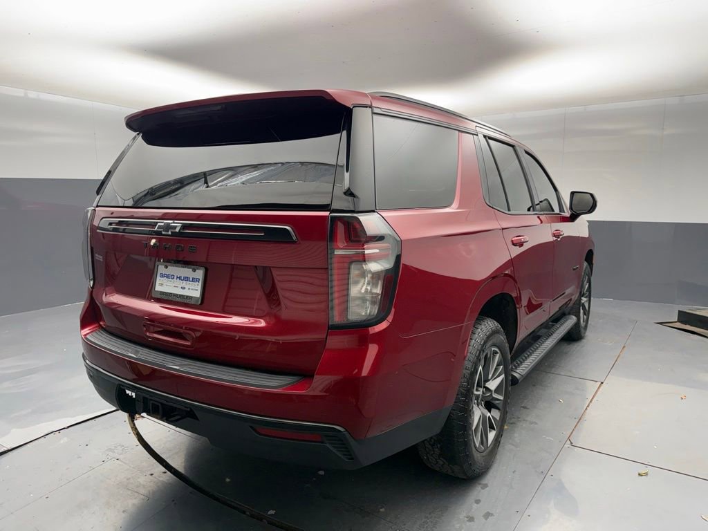 Used 2023 Chevrolet Tahoe Z71 image 12