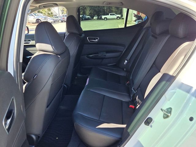 Used 2020 Acura TLX image 10