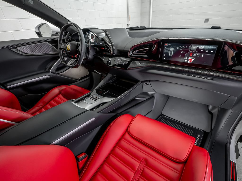 Certified 2025 Ferrari Purosangue AWD/4WD image 30