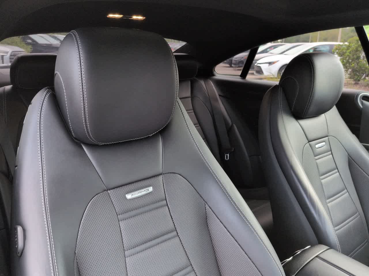 Used 2022 Mercedes-Benz E 53 AMG 4MATIC Coupe image 7