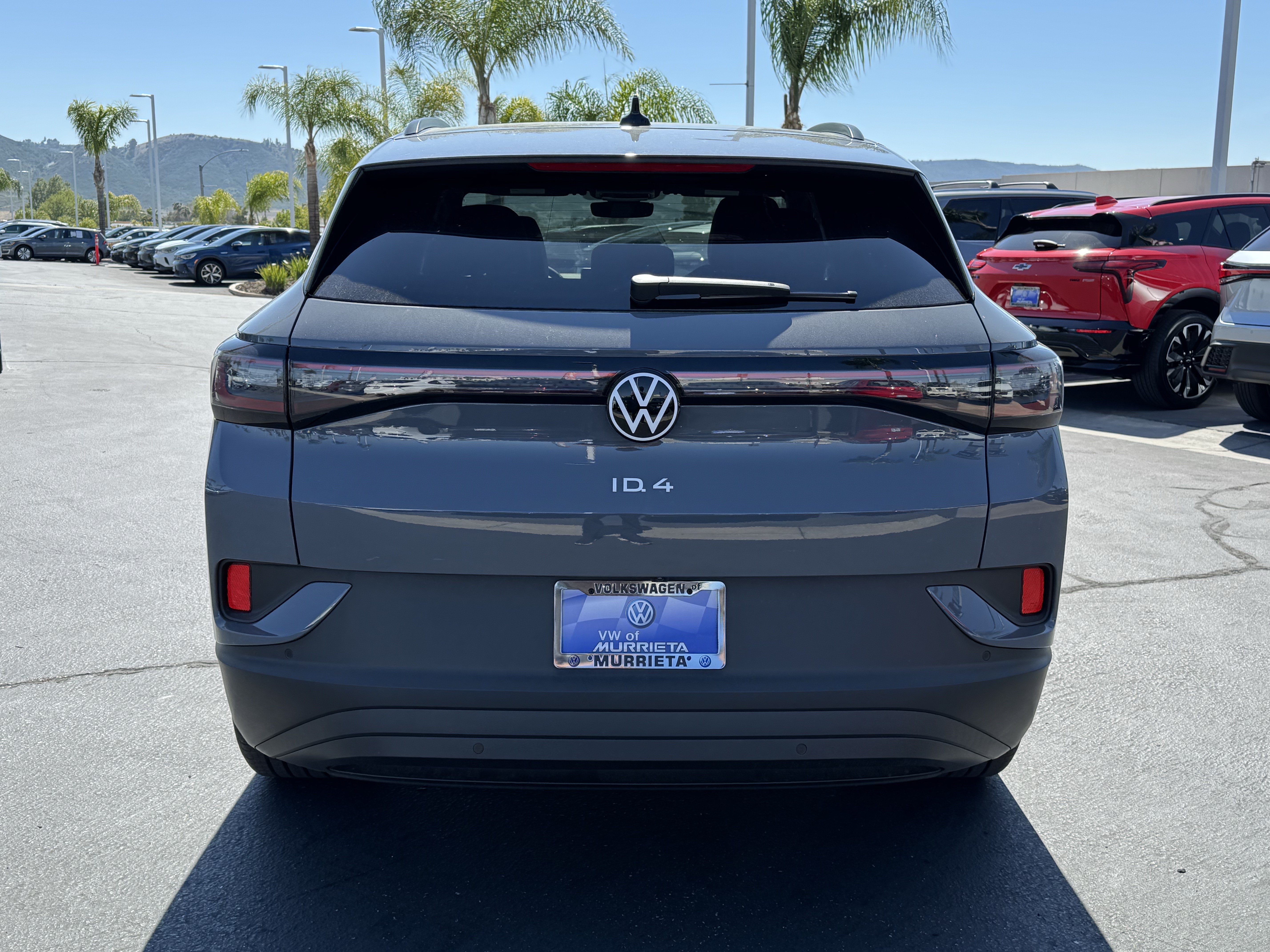 New 2026 Volkswagen ID.4 Pro RWD image 7