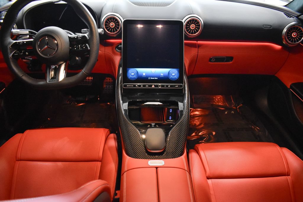 Certified 2025 Mercedes-Benz SL 63 AMG S e Performance 4MATIC image 24