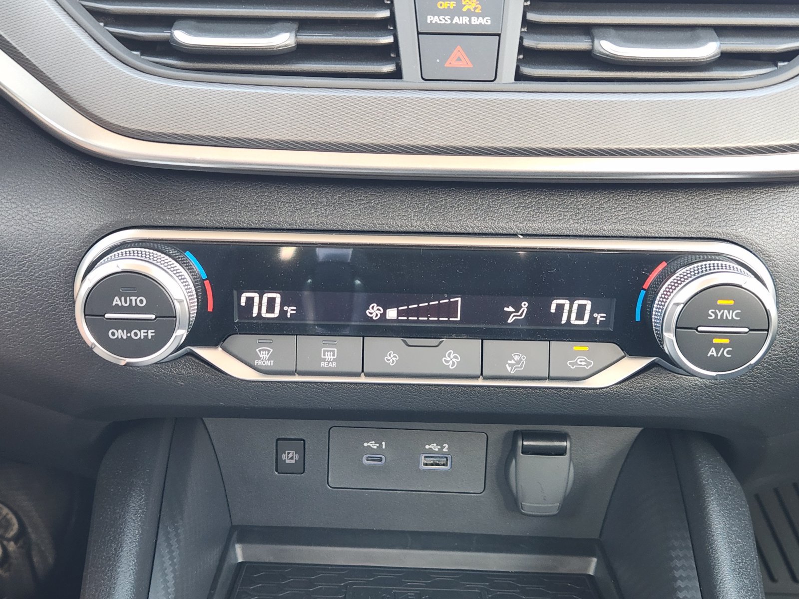 New 2026 Nissan Altima 2.5 SR FWD image 18