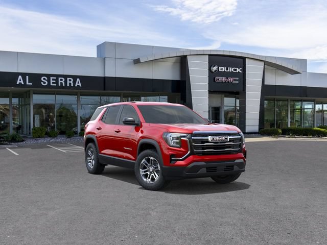 New 2027 GMC Terrain Elevation