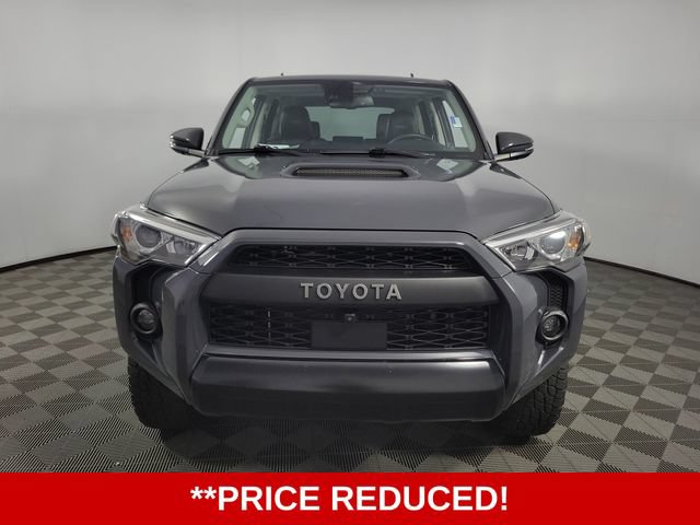 Used 2024 Toyota 4Runner TRD Pro AWD/4WD video 2
