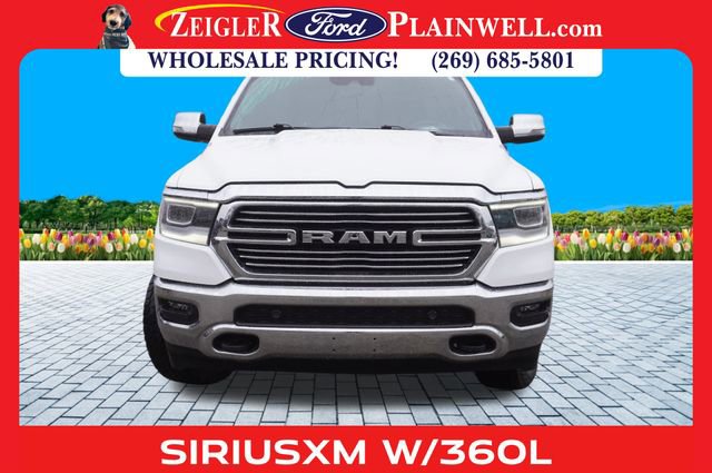 Used 2024 RAM 1500 Laramie image 7