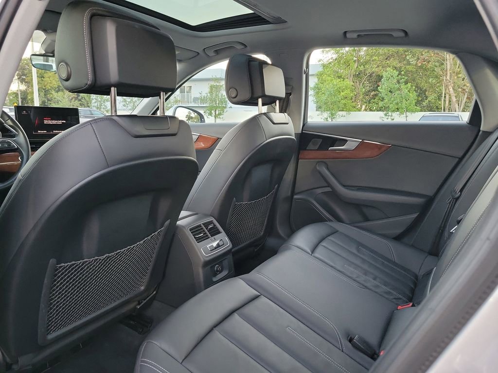 Used 2023 Audi A4 2.0T Premium w/ Convenience Package image 8