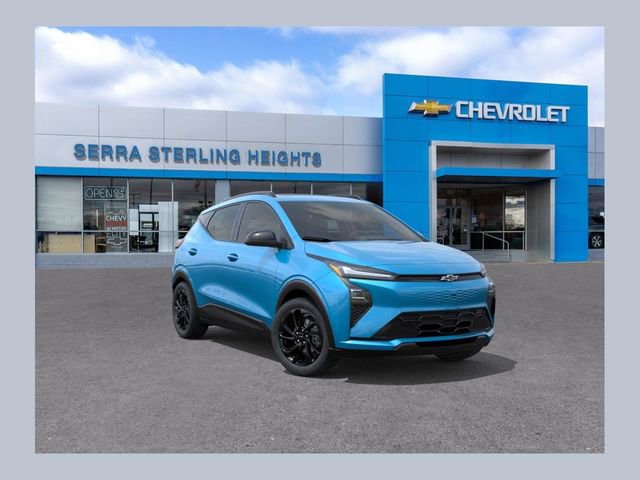 New 2027 Chevrolet Bolt RS w/ Technology Package FWD image 1