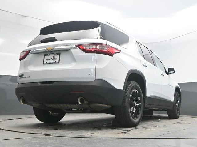 Used 2020 Chevrolet Traverse LT AWD/4WD image 38