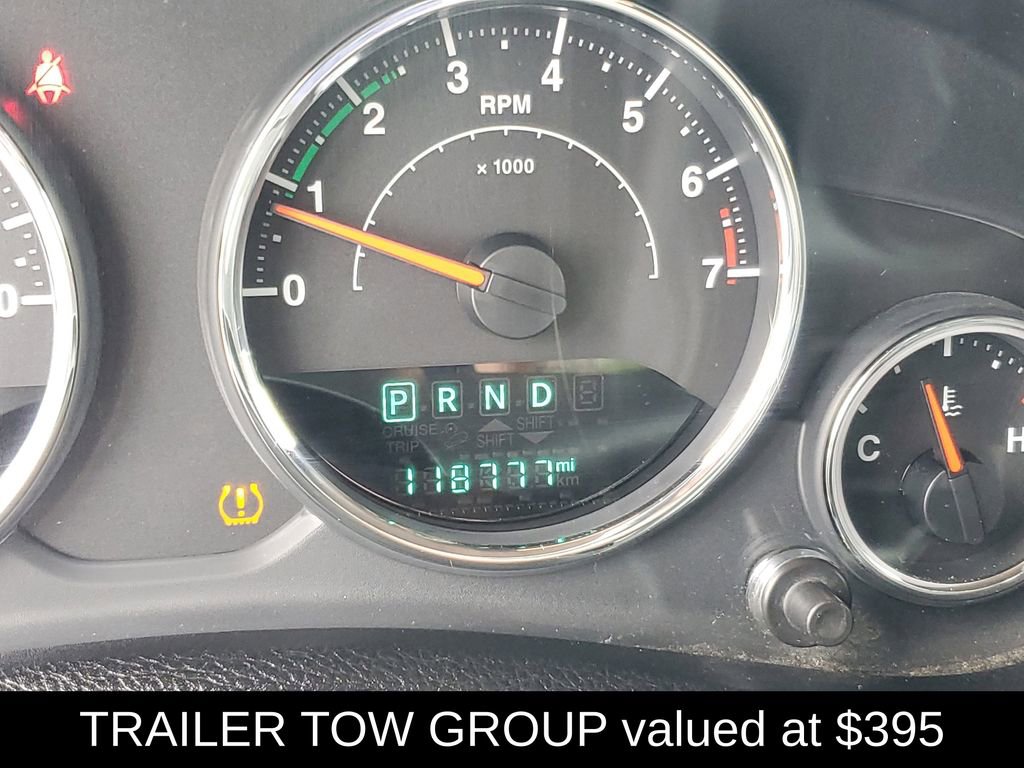 Used 2015 Jeep Wrangler Sport w/ Trailer Tow Group AWD/4WD image 10