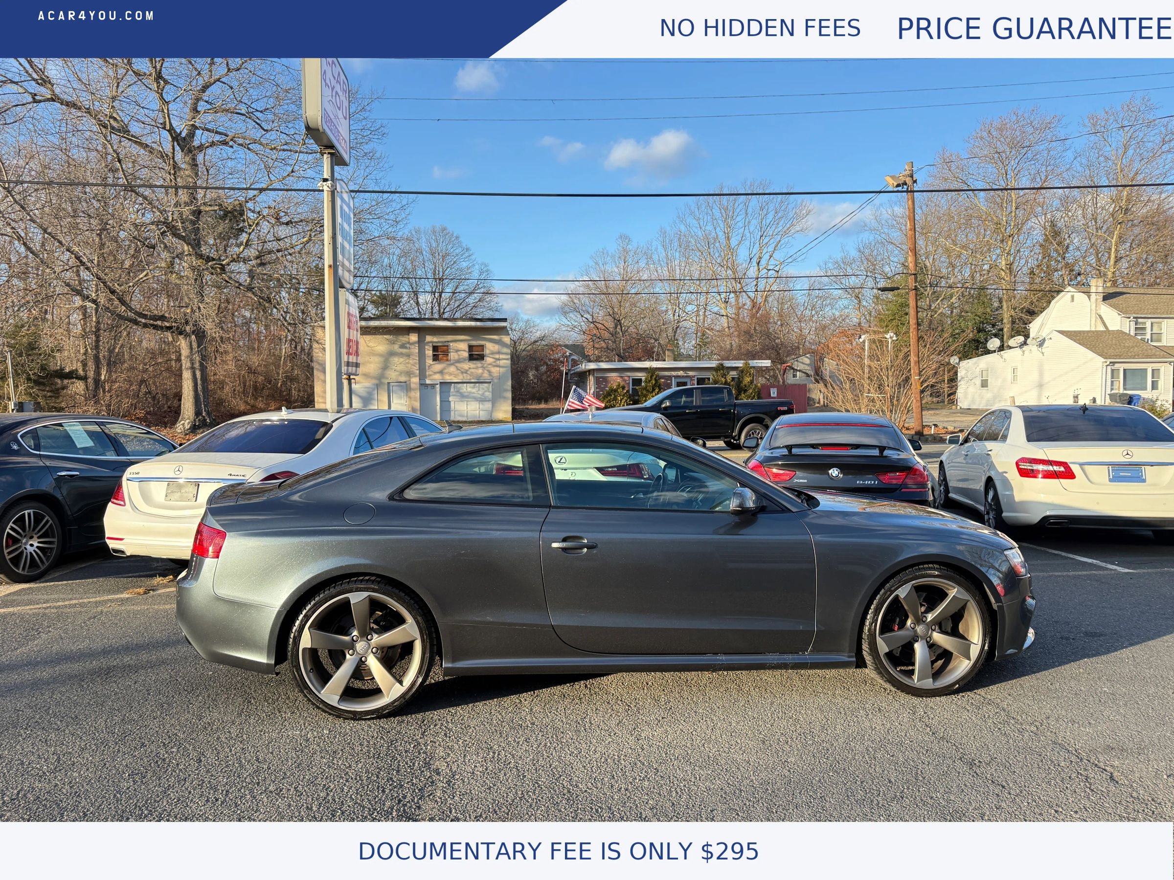 Used 2014 Audi RS 5 Coupe AWD/4WD image 6