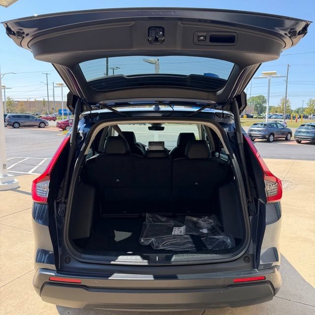 Certified 2026 Honda CR-V EX-L image 12