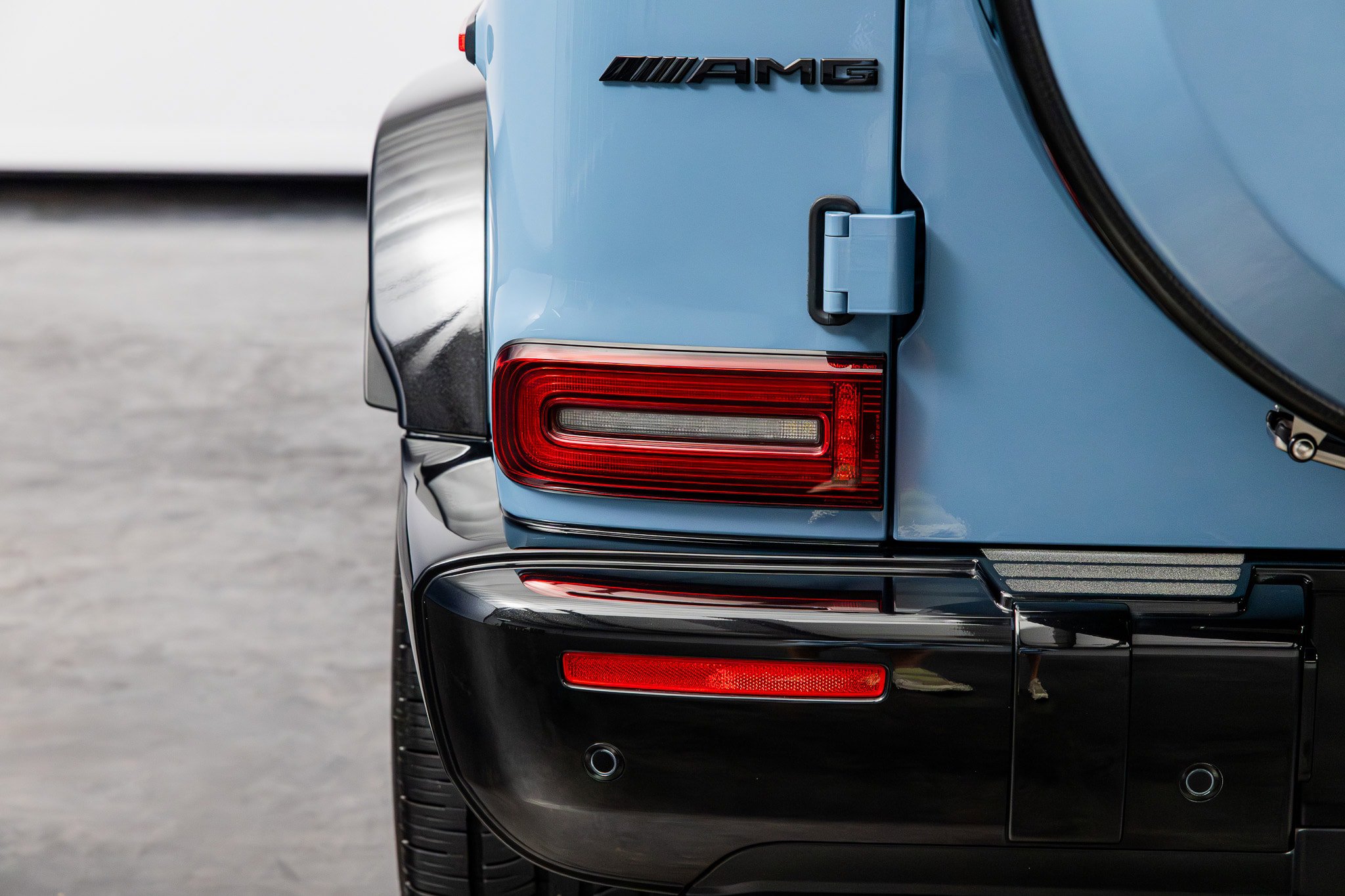 Used 2024 Mercedes-Benz G 63 AMG 4MATIC image 19