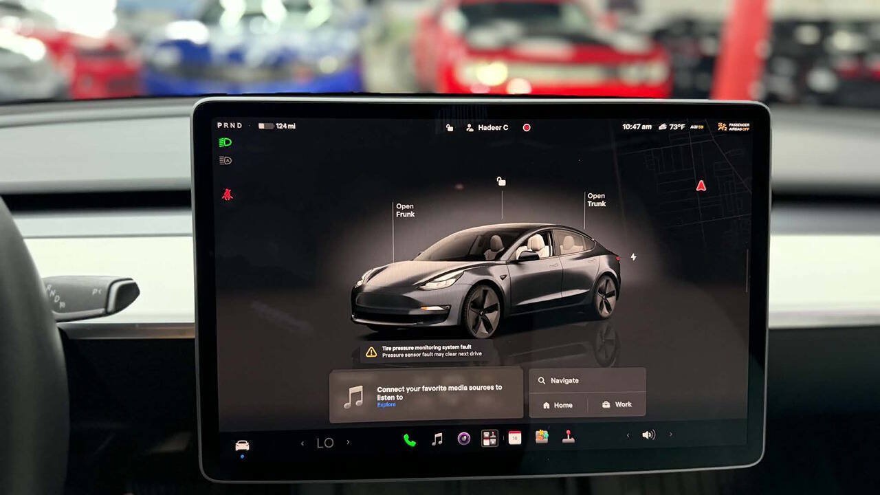 Used 2023 Tesla Model 3 Long Range AWD/4WD image 18