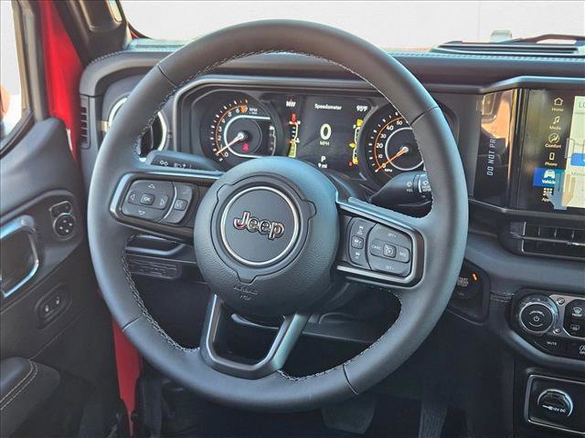 New 2025 Jeep Gladiator Sport image 11