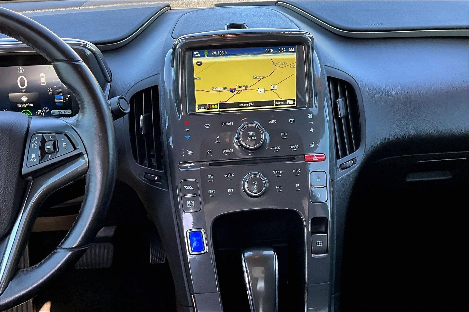 Used 2014 Chevrolet Volt Premium w/ Premium Trim Package FWD image 6