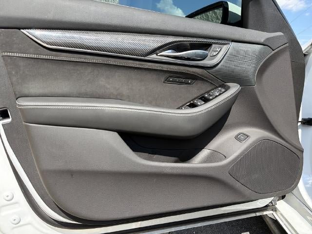 Used 2023 Cadillac CT5 V Blackwing w/ Driver Assist Package RWD image 10