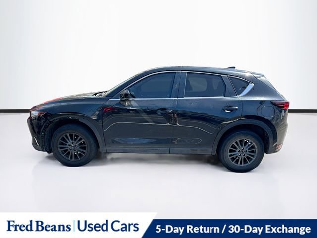 Used 2021 MAZDA CX-5 Touring FWD image 4