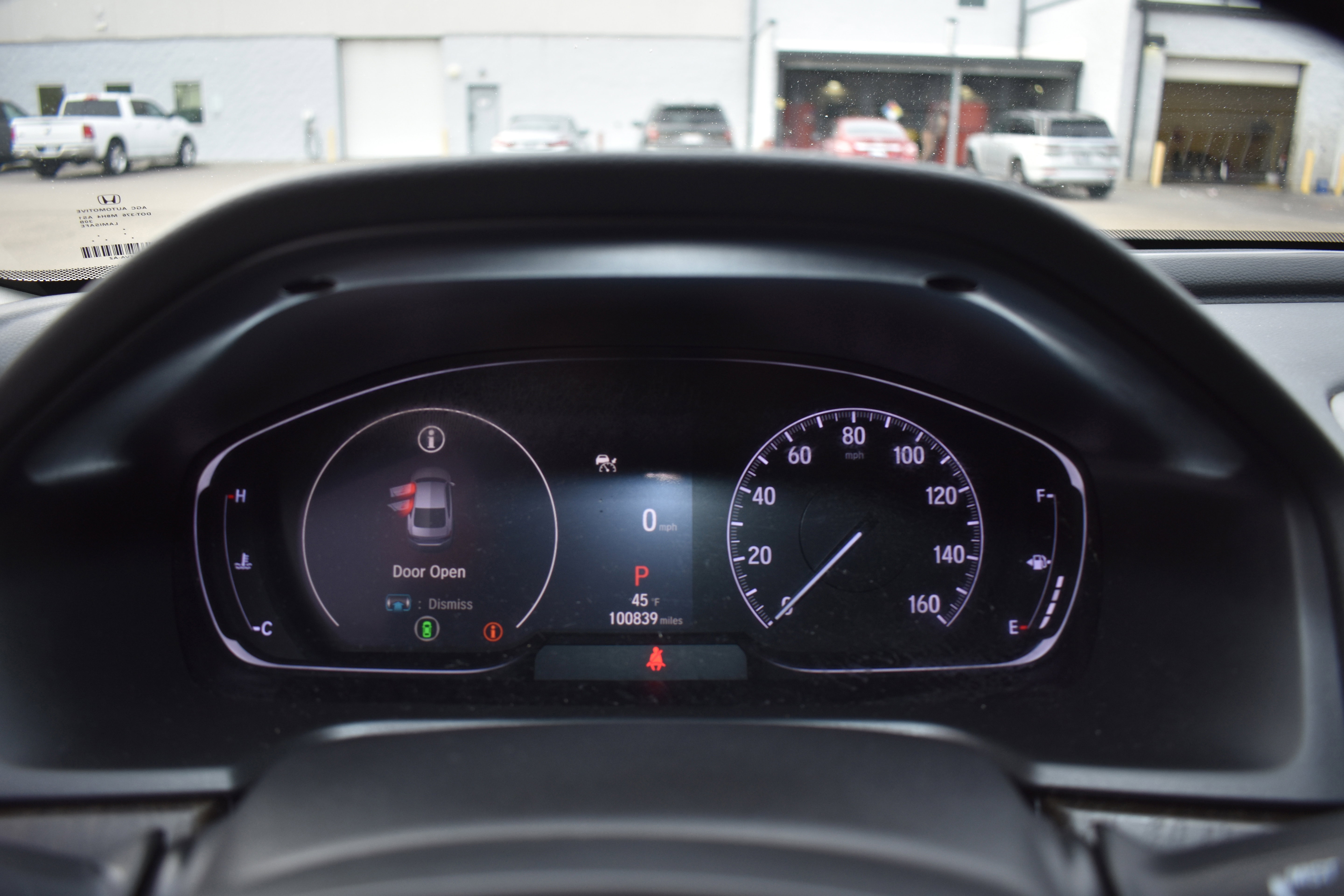 Certified 2021 Honda Accord EX-L image 17