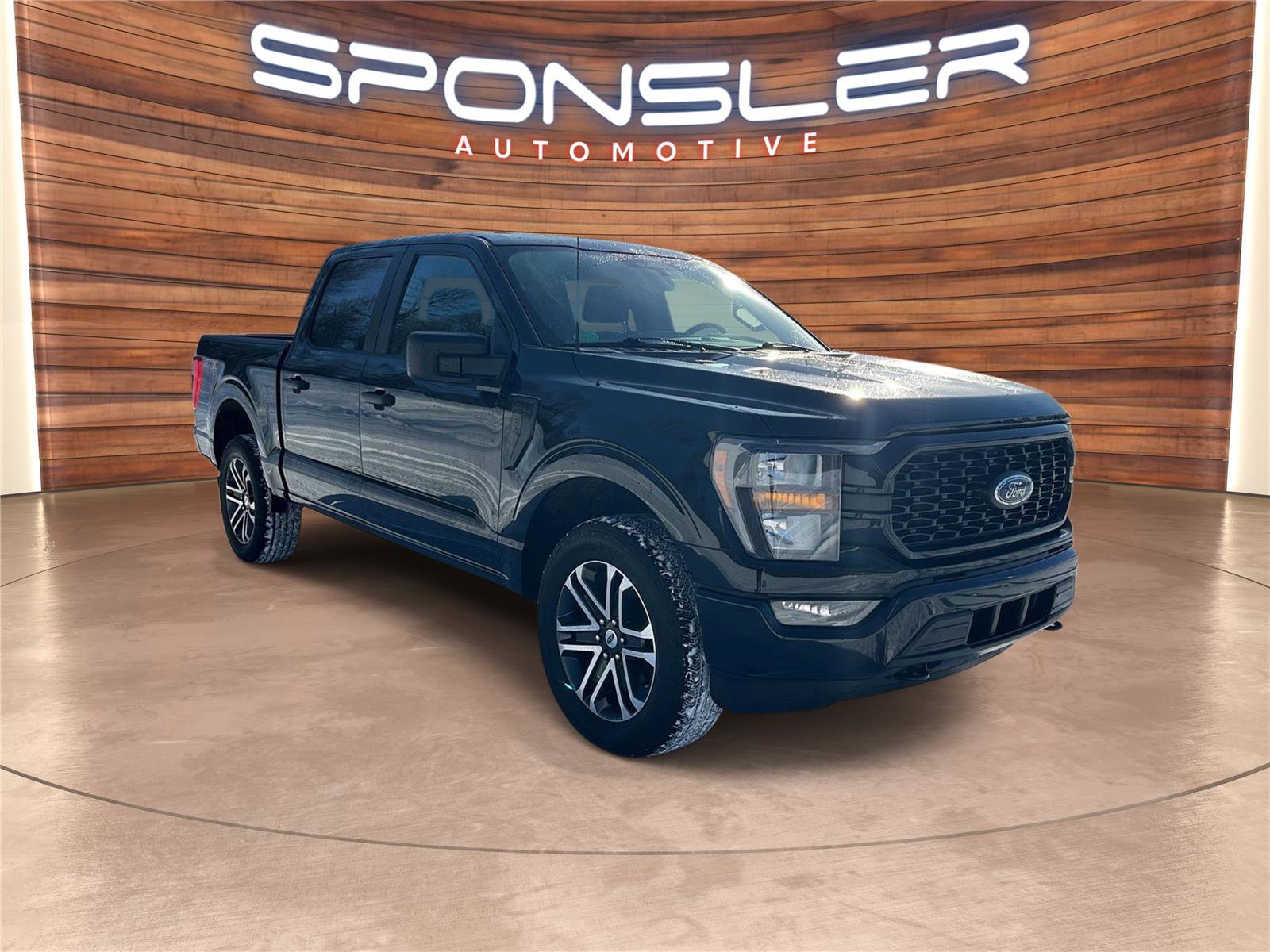 Used 2023 Ford F150 XL w/ STX Appearance Package image 7