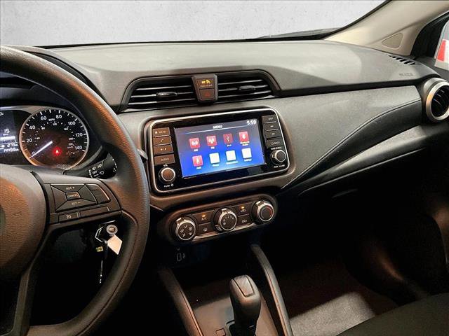 Used 2024 Nissan Versa S w/ Trunk Package FWD image 8