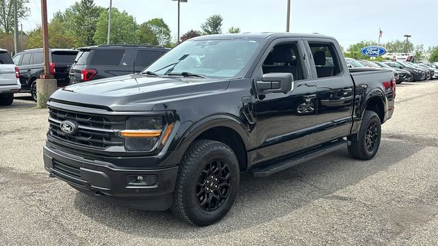 Used 2024 Ford F150 XLT w/ Equipment Group 302A MID AWD/4WD image 2
