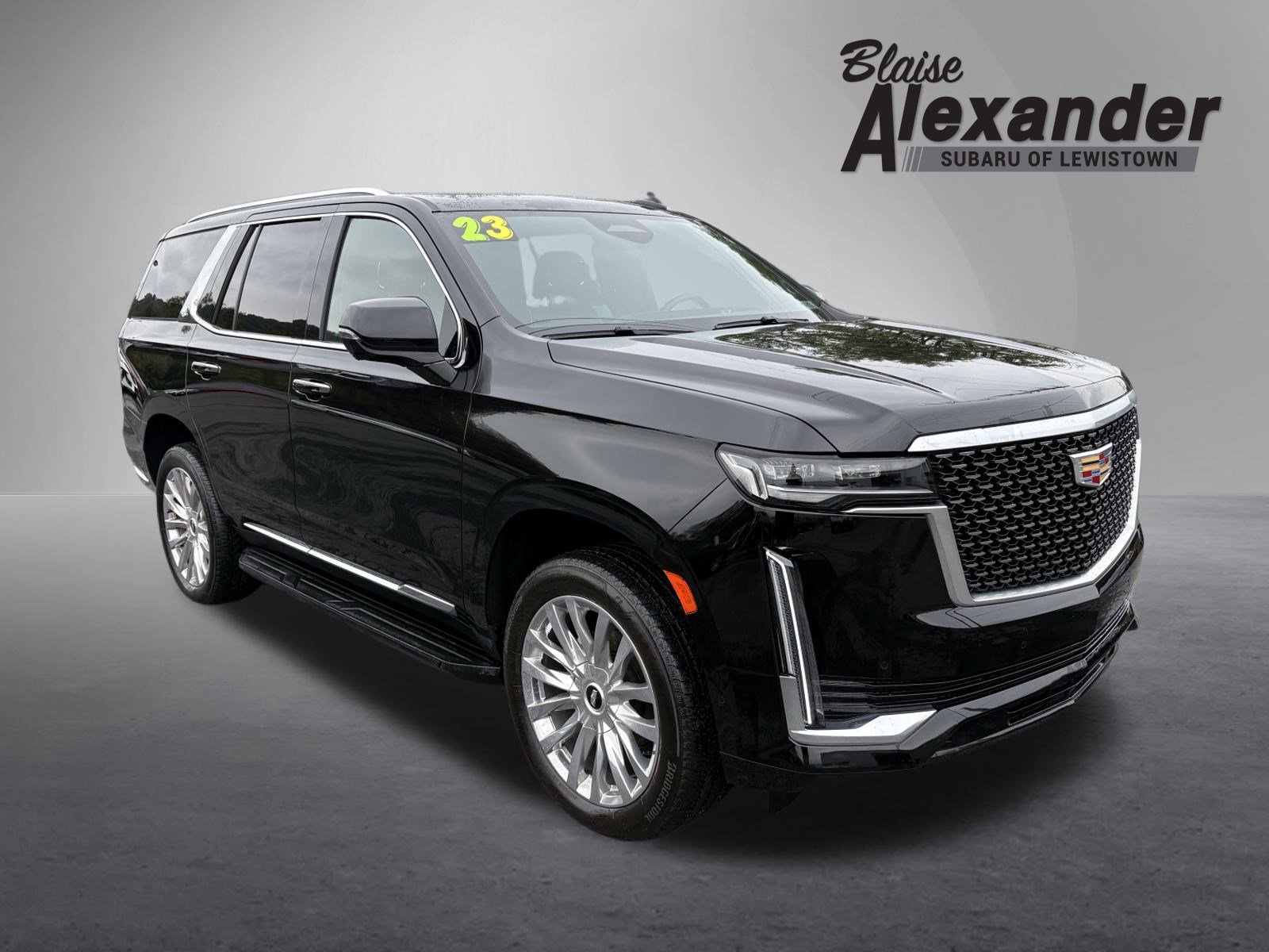 Used 2023 Cadillac Escalade Premium Luxury