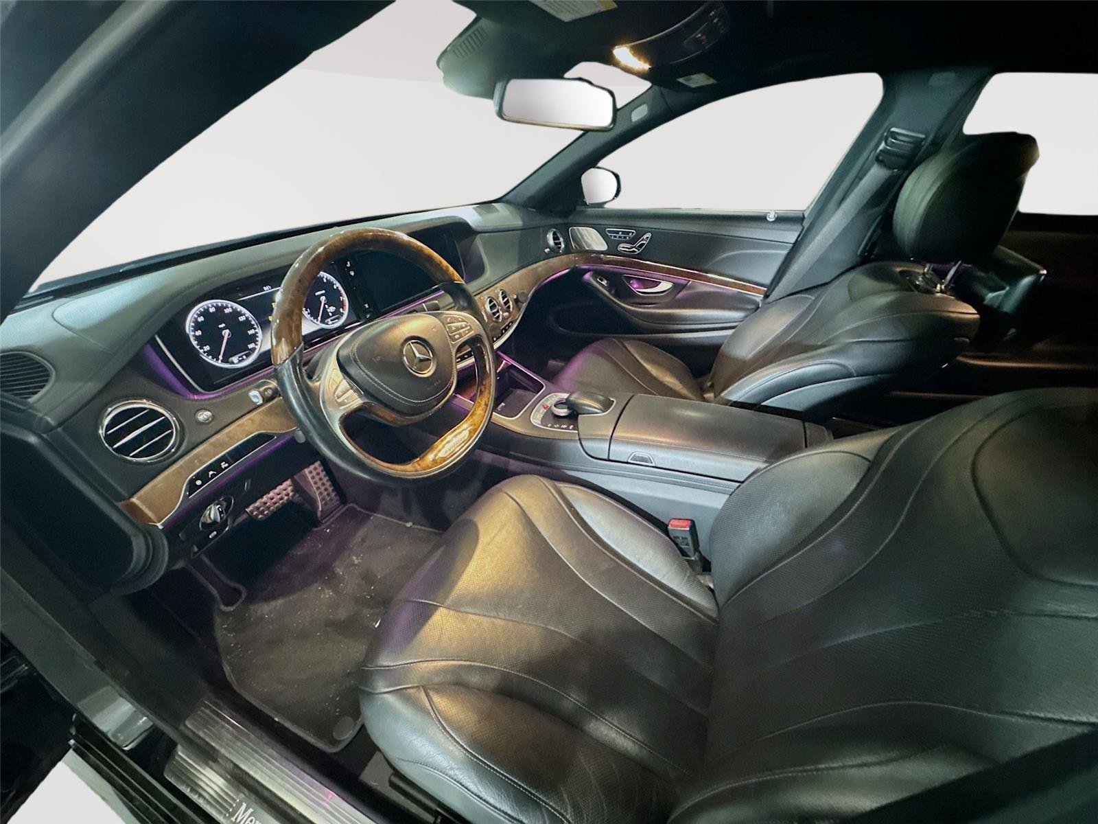 Used 2014 Mercedes-Benz S 550 Sedan image 10