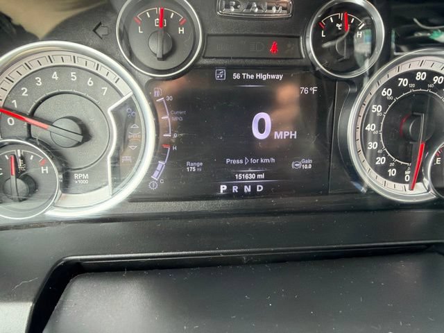 Used 2016 RAM 2500 Laramie AWD/4WD image 6